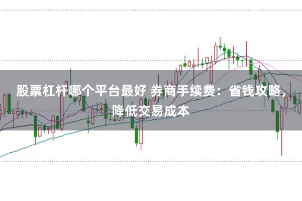 股票杠杆哪个平台最好 券商手续费：省钱攻略，降低交易成本