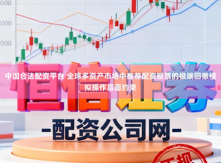 中国合法配资平台 全球多资产市场中推荐配资股票的极端回撤模拟操作层面约束