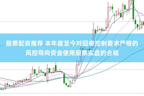 股票配资推荐 本年度至今对回撤控制要求严格的风控导向资金使用股票实盘的合规