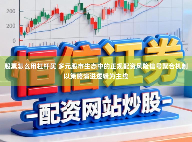 股票怎么用杠杆买 多元股市生态中的正规配资风险信号聚合机制以策略演进逻辑为主线