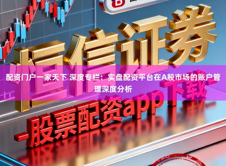 配资门户一家天下 深度专栏：实盘配资平台在A股市场的账户管理深度分析