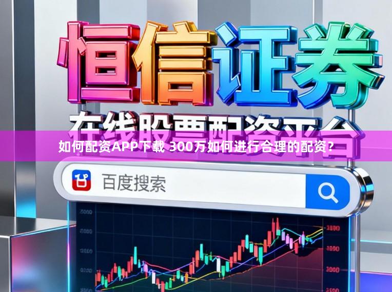 如何配资APP下载 300万如何进行合理的配资？