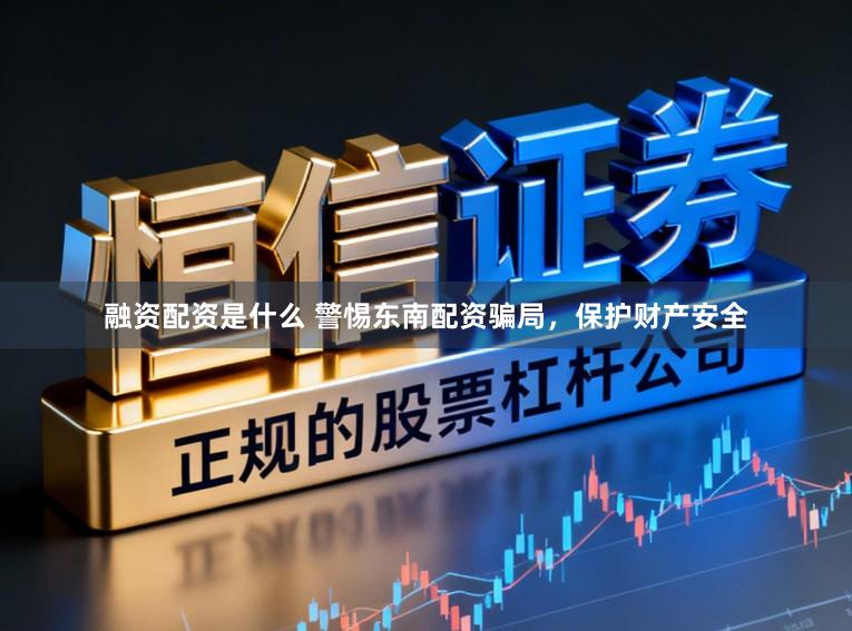 融资配资是什么 警惕东南配资骗局，保护财产安全