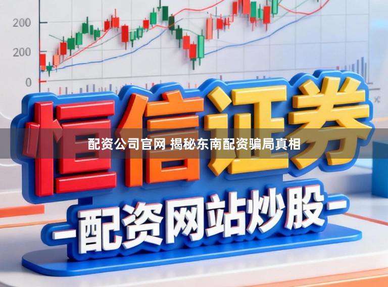 配资公司官网 揭秘东南配资骗局真相