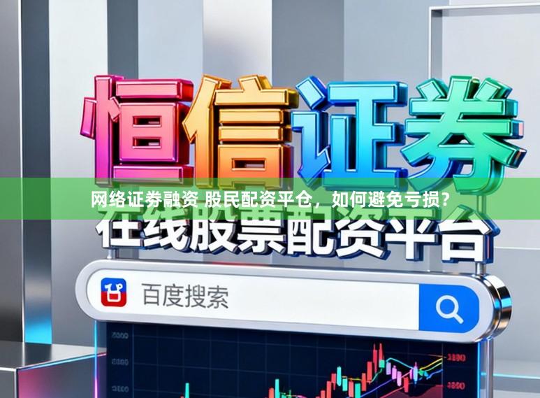 网络证劵融资 股民配资平仓，如何避免亏损？